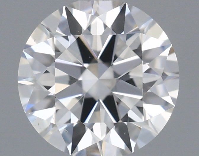 Diamond Natural 0,38Ct E-VS2 Round - GIA1538527884