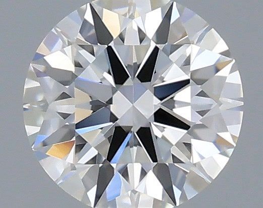 Diamond Natural 0,34Ct H-VVS1 Round - GIA2554103762