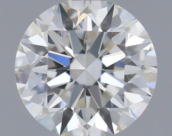 Diamond Natural 0,33Ct I-VVS1 Round - GIA6495781404