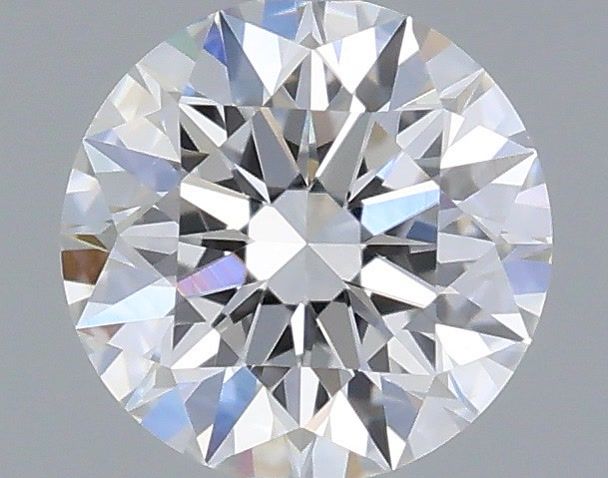 Diamond Natural 0,36Ct E-VS1 Round - GIA6542503292