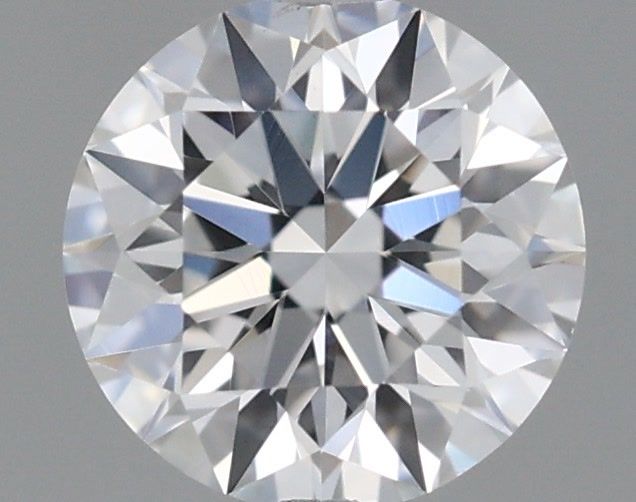 Diamond Natural 0,33Ct E-VS2 Round - GIA5523721141