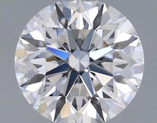 Diamond Natural 0,35Ct E-VS2 Round - GIA6502059893