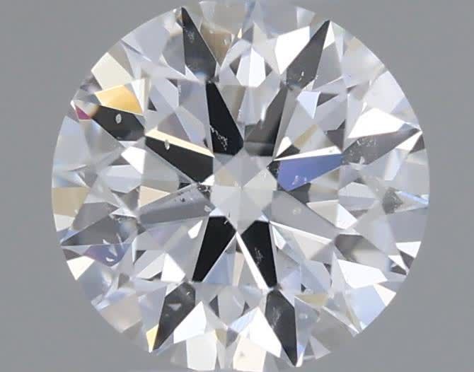 Diamond Natural 0,31Ct E-SI2 Round - GIA6492728453