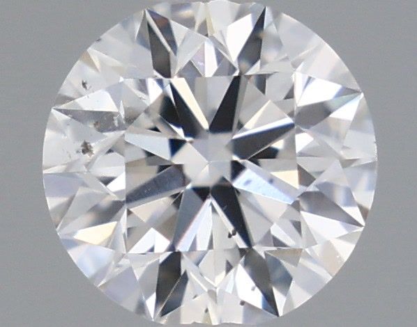 Diamond Natural 0,3Ct E-SI2 Round - GIA6512111778