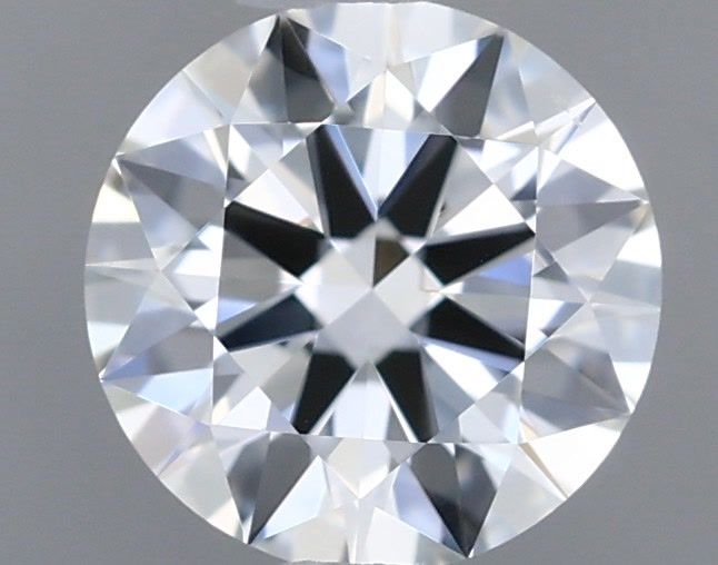 Diamond Natural 0,38Ct F-VS2 Round - GIA1518568704