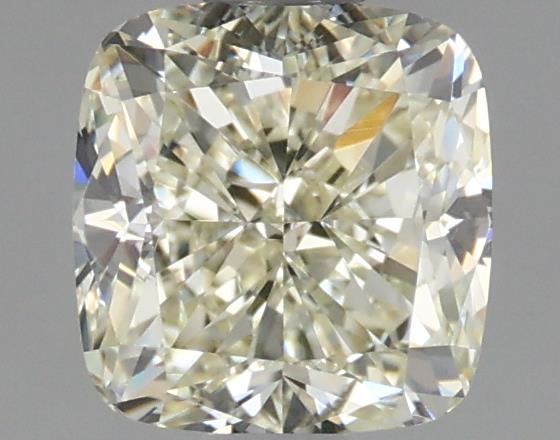 Diamond Natural 1,12Ct L-VVS1 Cushion - IGI660411150