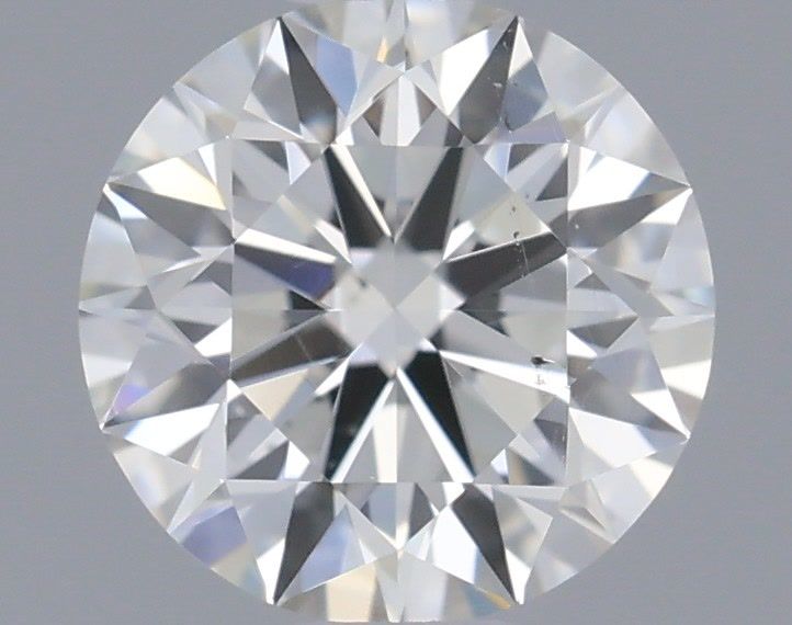 Diamond Natural 0,4Ct H-SI1 Round - GIA5523274637