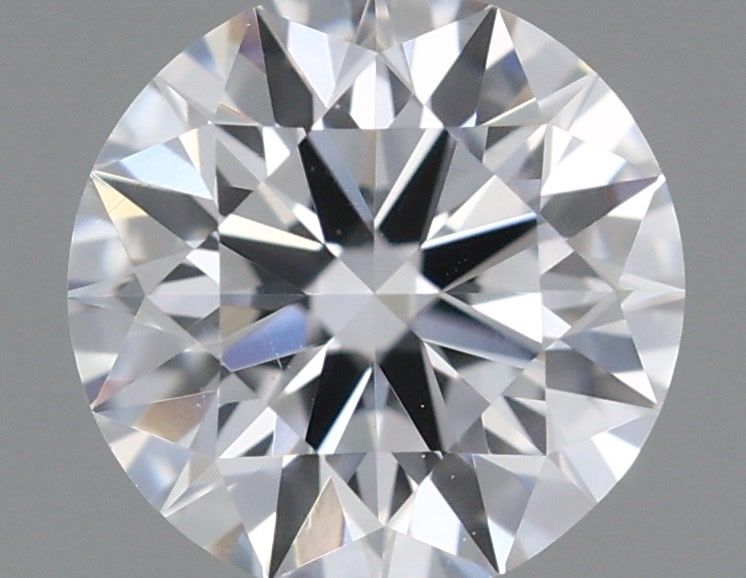 Diamond Natural 0,39Ct D-VS1 Round - GIA3475233570