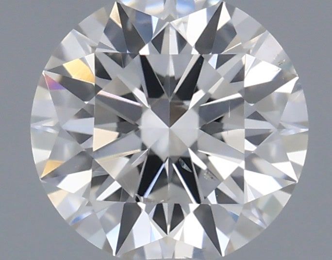 Diamond Natural 0,45Ct G-SI2 Round - GIA6522631205
