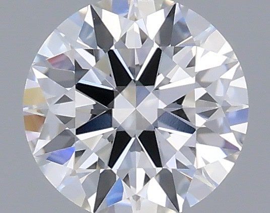 Diamond Natural 0,39Ct D-VVS1 Round - GIA1553004430