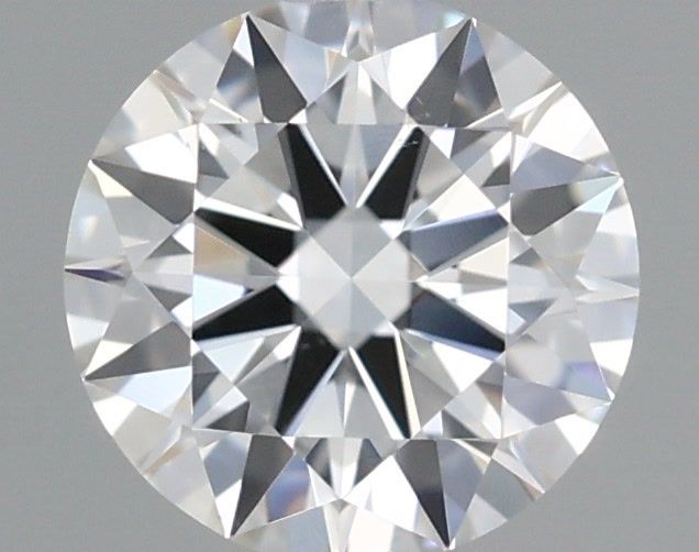 Diamond Natural 0,44Ct H-VS2 Round - GIA6525654812