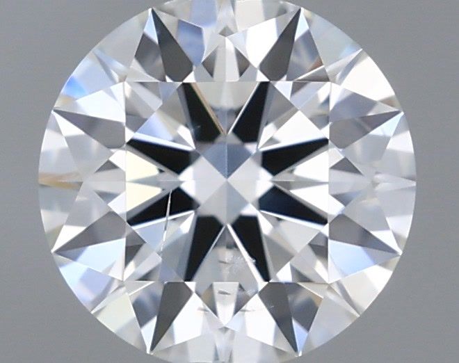 Diamond Natural 0,6Ct H-SI2 Round - GIA2526350323
