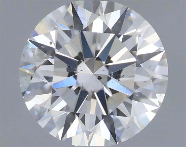 Diamond Natural 0,5Ct I-SI1 Round - GIA1508783864
