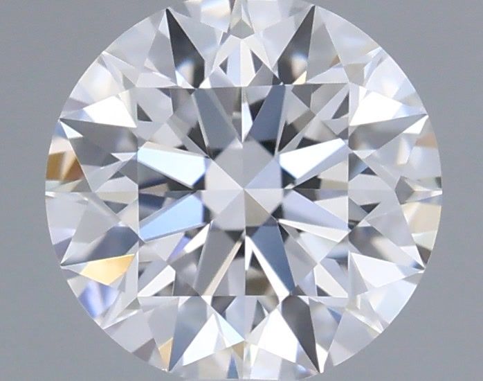 Diamond Natural 0,46Ct D-VS1 Round - GIA7522631230