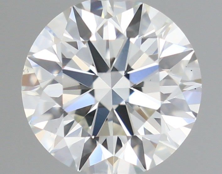 Diamond Natural 0,54Ct I-VS2 Round - GIA1508487244