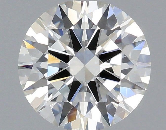 Diamond Natural 0,62Ct I-VS2 Round - GIA1495486748