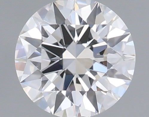 Diamond Natural 0,4Ct E-VS2 Round - GIA6531458175