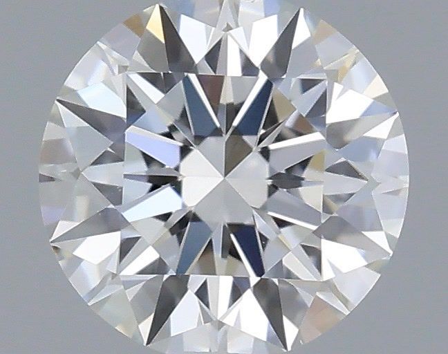 Diamond Natural 0,44Ct G-VS2 Round - GIA2547160786