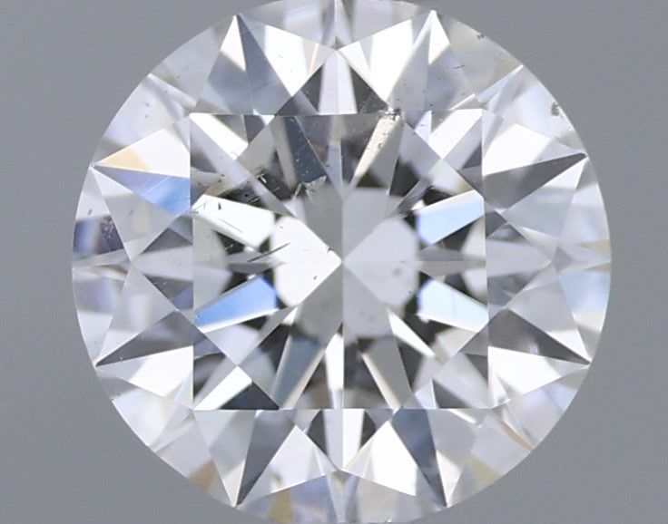 Diamond Natural 0,42Ct E-SI2 Round - GIA2494386639