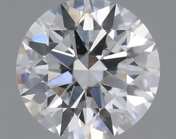 Diamond Natural 0,42Ct D-VS2 Round - GIA7536426712