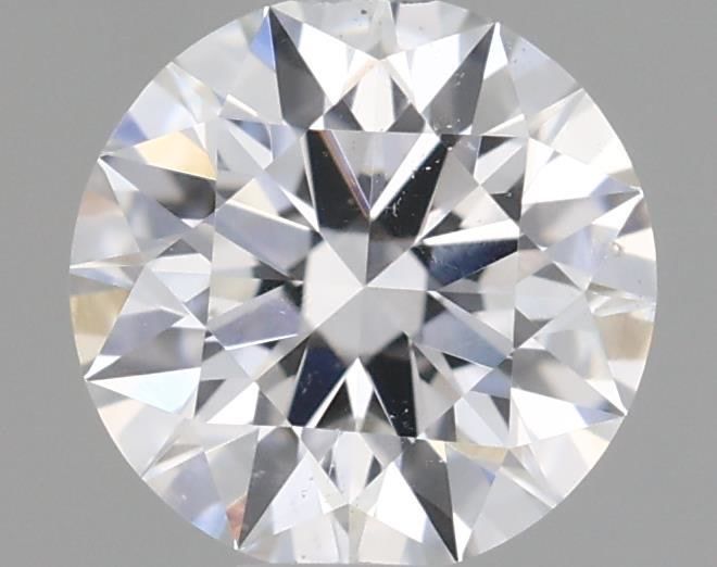 Diamond Natural 0,4Ct E-SI1 Round - GIA7508176482