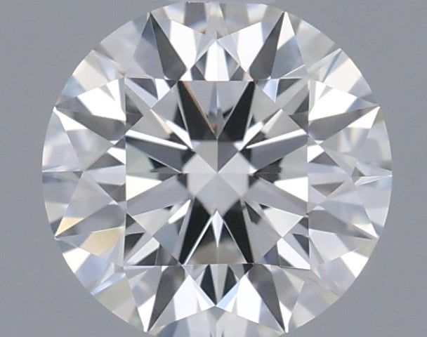 Diamond Natural 0,45Ct F-VVS2 Round - GIA2497202422