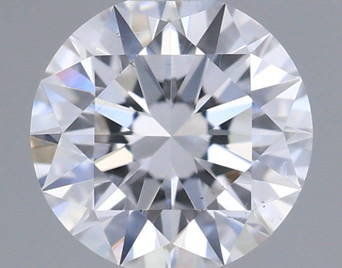 Diamond Natural 0,43Ct D-VS2 Round - GIA5523630160
