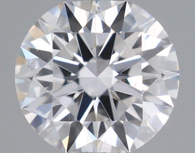 Diamond Natural 0,45Ct E-VS2 Round - GIA1513287141