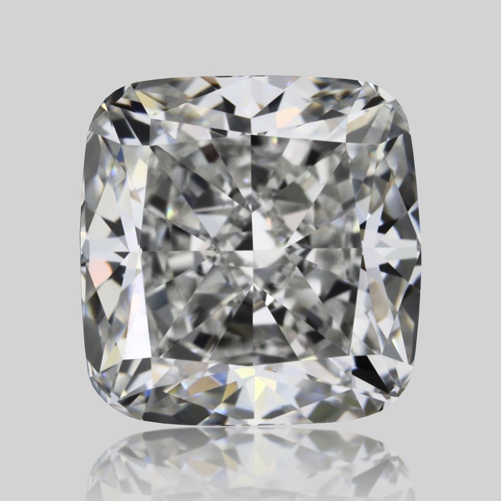 Diamond Natural 1,2Ct F-VVS2 Cushion - GIA5543879148