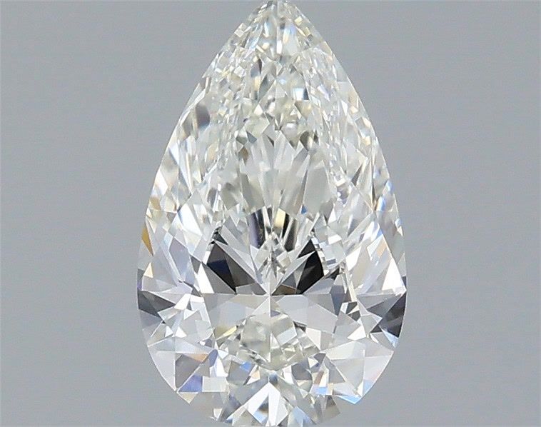Diamond Natural 0,9Ct I-VS2 Pear - GIA2537917700