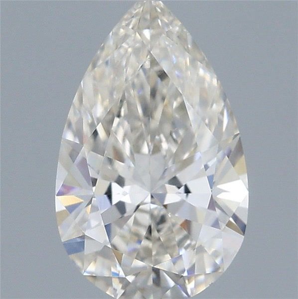 Diamond Natural 0,7Ct I-VS1 Pear - GIA7553103839