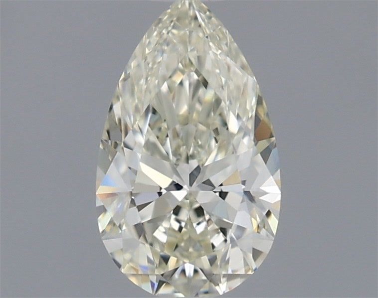 Diamond Natural 0,71Ct K-VVS2 Pear - GIA6531307033