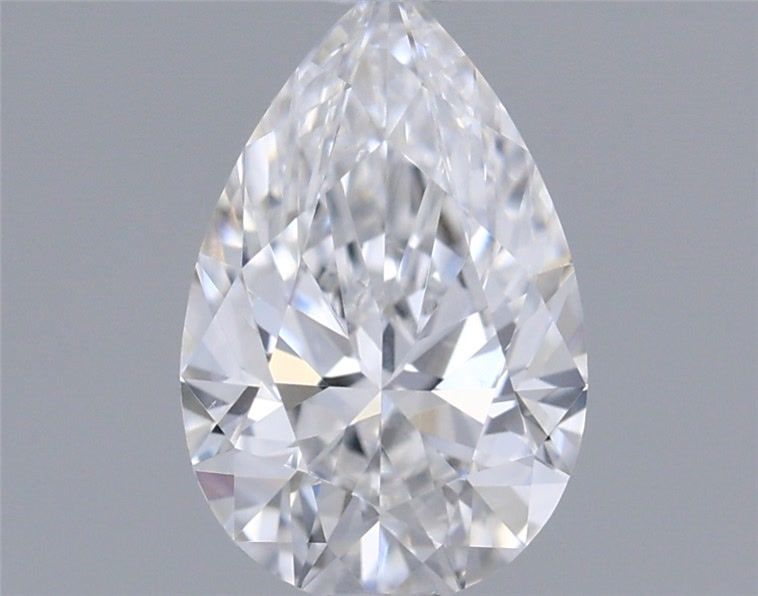 Diamond Natural 0,5Ct D-VS1 Pear - GIA1529644333