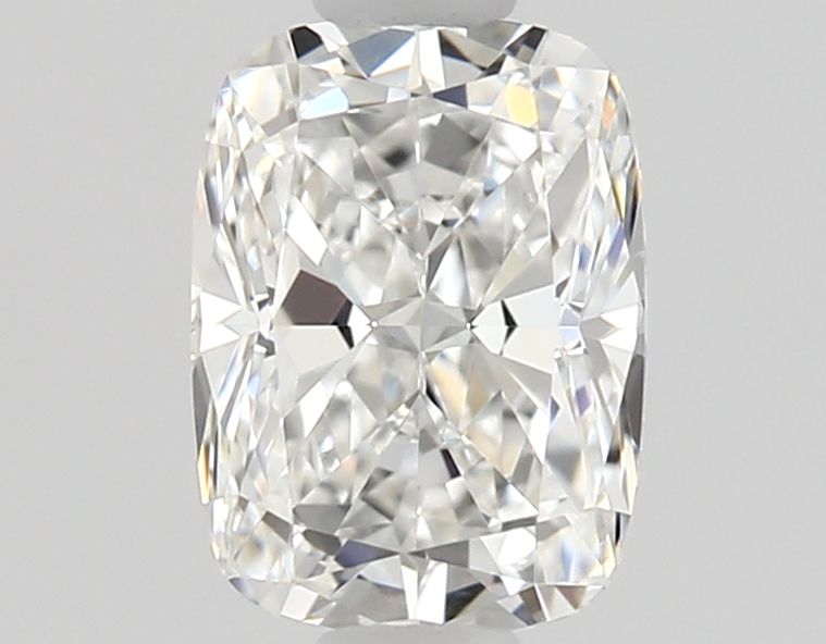 Diamond Natural 0,51Ct F-VVS2 Cushion - GIA2556106105