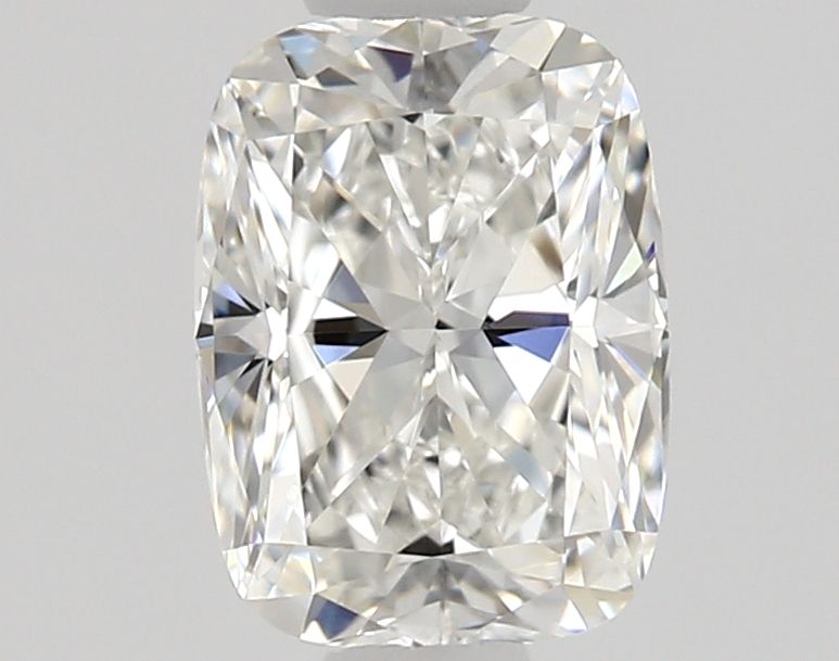 Diamond Natural 0,51Ct F-VVS2 Cushion - GIA7548592134