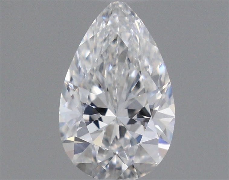 Diamond Natural 0,31Ct D-VS1 Pear - GIA2517548363