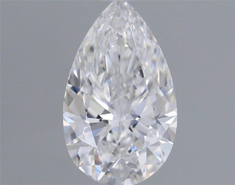 Diamond Natural 0,41Ct E-VS1 Pear - GIA1528945969