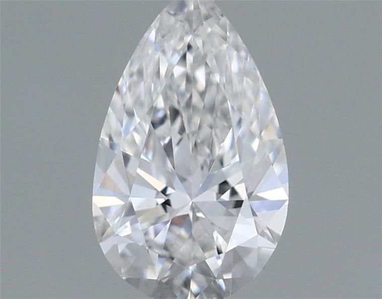 Diamond Natural 0,3Ct E-VS2 Pear - GIA7528352928