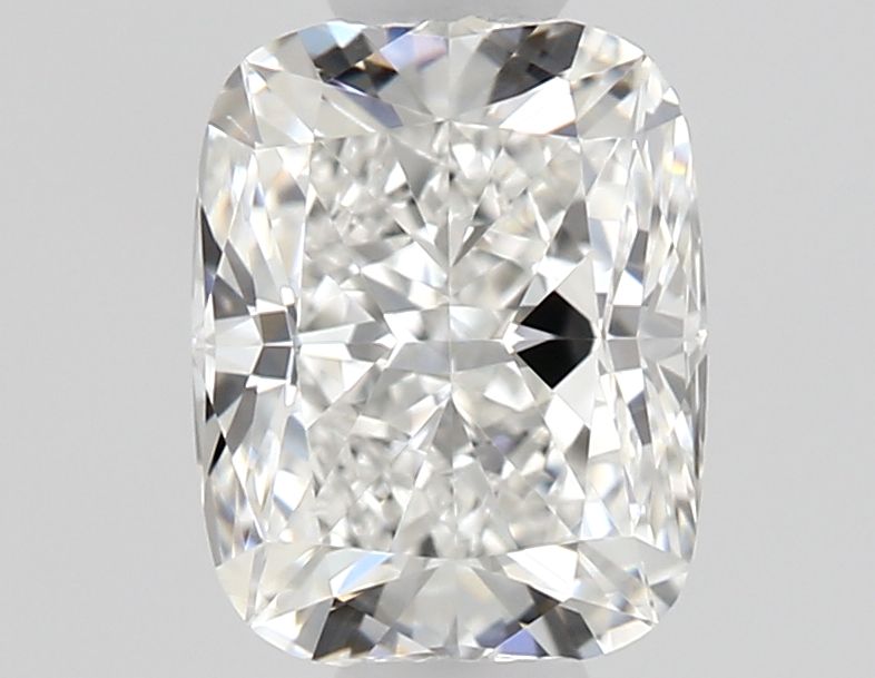 Diamond Natural 0,51Ct F-VVS2 Cushion - GIA2544838142