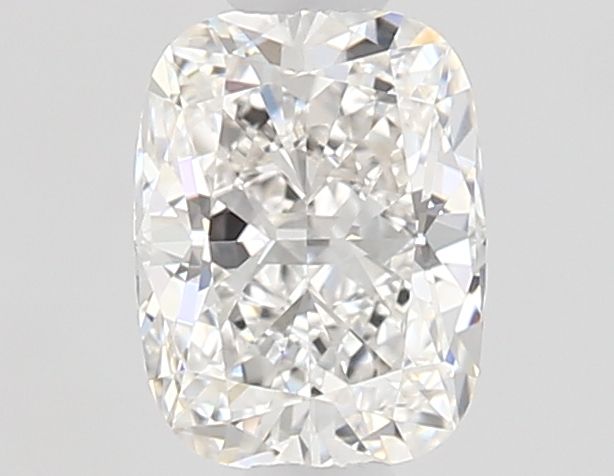 Diamond Natural 0,5Ct F-VVS2 Cushion - GIA5553040915