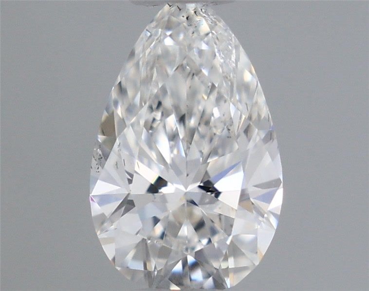 Diamond Natural 0,34Ct E-SI1 Pear - GIA2507780914