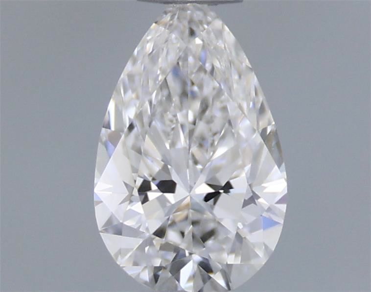 Diamond Natural 0,32Ct E-VVS1 Pear - GIA6502405591