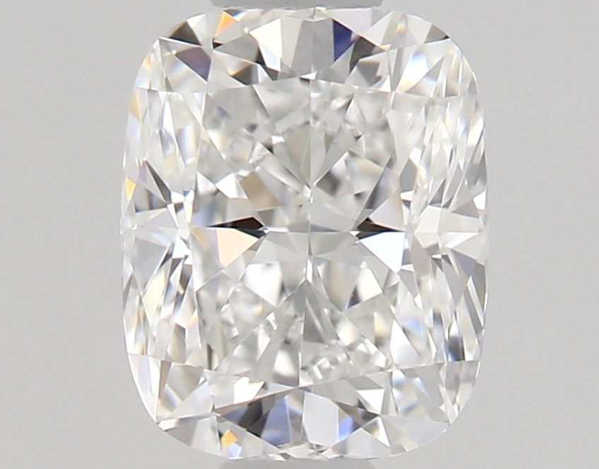 Diamond Natural 0,5Ct D-VVS2 Cushion - GIA7538153199