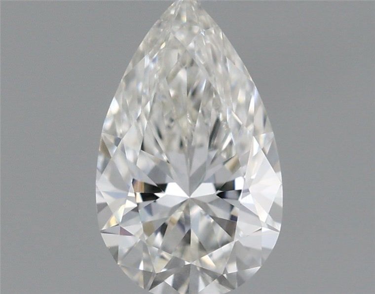 Diamond Natural 0,32Ct H-VS1 Pear - GIA6525262016