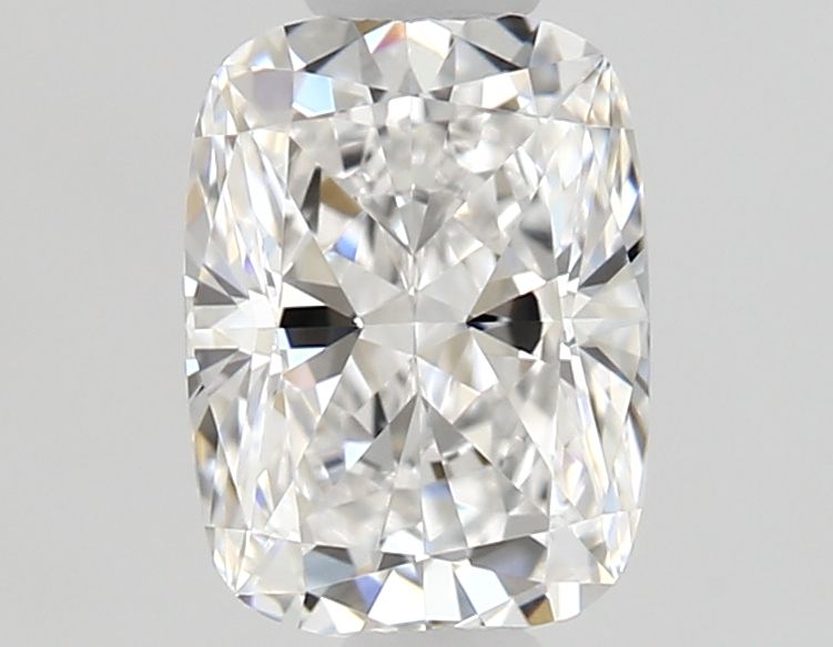 Diamond Natural 0,5Ct D-VVS2 Cushion - GIA1549915709