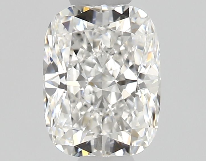 Diamond Natural 0,5Ct F-VVS2 Cushion - GIA7548690508