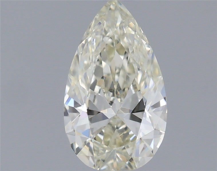 Diamond Natural 0,4Ct L-VVS2 Pear - GIA1499186193
