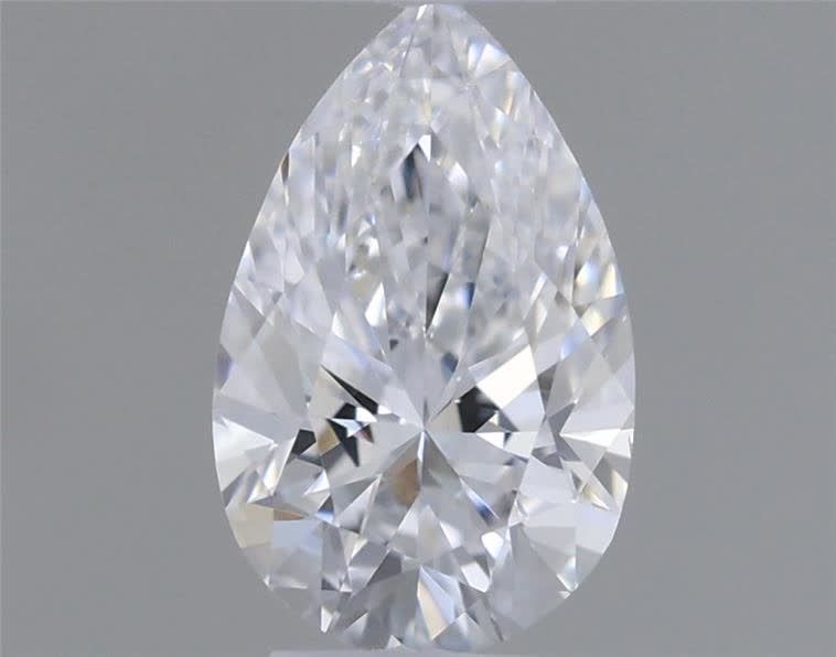 Diamond Natural 0,3Ct D-VS1 Pear - GIA6492573138
