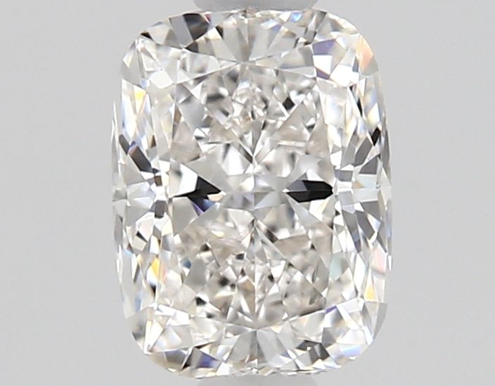 Diamond Natural 0,5Ct F-VVS2 Cushion - GIA3555191643