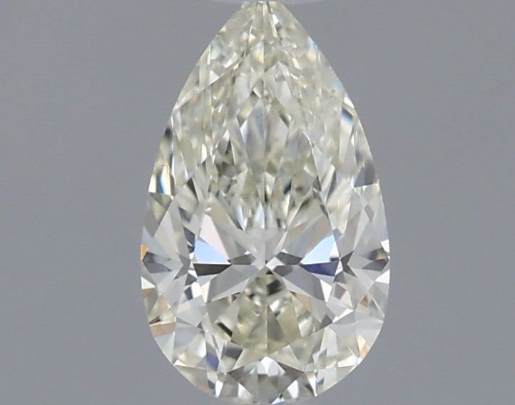 Diamond Natural 0,6Ct K-VS2 Pear - GIA7533275837